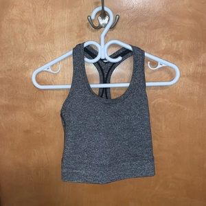 Cool Racerback Crop